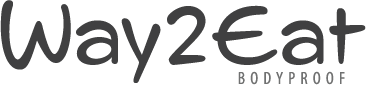 Way2Eat Logo: Lettermark